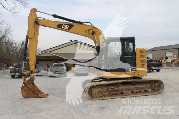 CAT 314E LCR 大型油圧ショベル12t以上（パワーショベル・ユンボ）