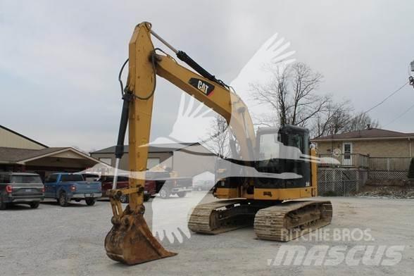 CAT 314E LCR 大型油圧ショベル12t以上（パワーショベル・ユンボ）