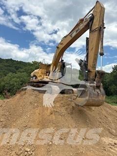CAT 315CL 大型油圧ショベル12t以上（パワーショベル・ユンボ）
