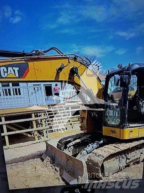 CAT 315F LCR 大型油圧ショベル12t以上（パワーショベル・ユンボ）