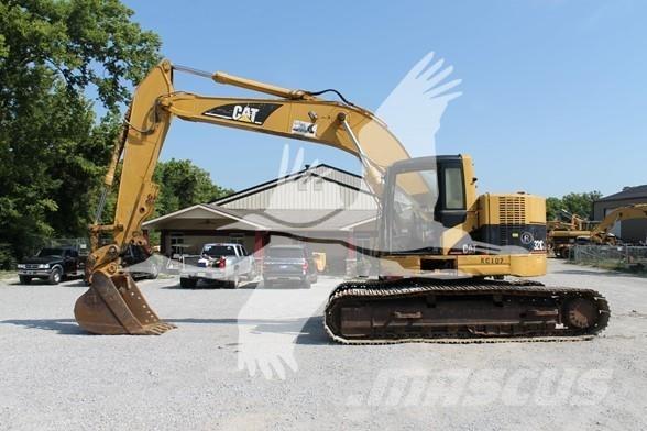 CAT 321C LCR 大型油圧ショベル12t以上（パワーショベル・ユンボ）