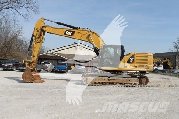 CAT 330 大型油圧ショベル12t以上（パワーショベル・ユンボ）