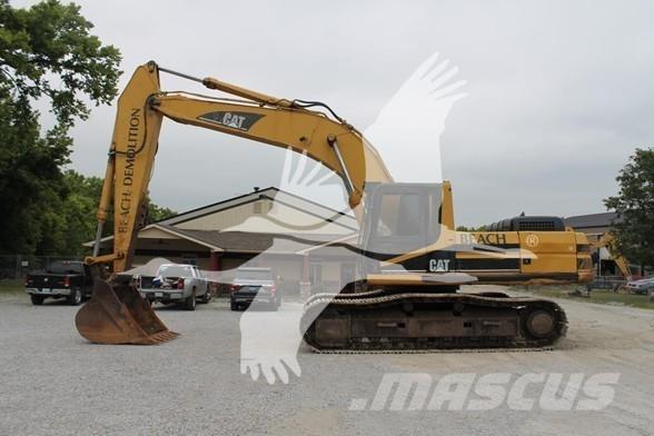 CAT 330BL 大型油圧ショベル12t以上（パワーショベル・ユンボ）