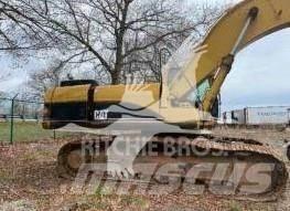CAT 330CL 大型油圧ショベル12t以上（パワーショベル・ユンボ）