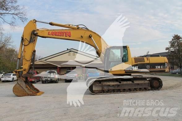 CAT 330CL 大型油圧ショベル12t以上（パワーショベル・ユンボ）