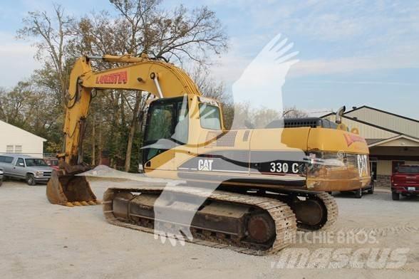 CAT 330CL 大型油圧ショベル12t以上（パワーショベル・ユンボ）