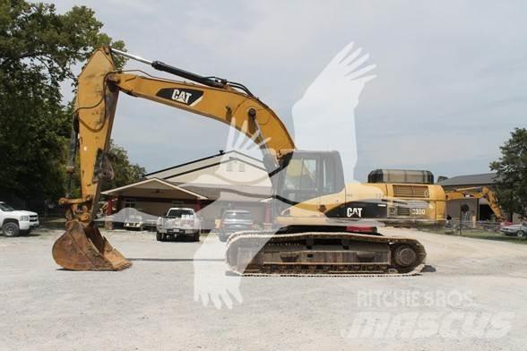 CAT 330DL 大型油圧ショベル12t以上（パワーショベル・ユンボ）