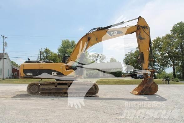 CAT 330DL 大型油圧ショベル12t以上（パワーショベル・ユンボ）