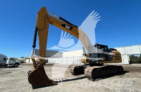 CAT 336FL 大型油圧ショベル12t以上（パワーショベル・ユンボ）