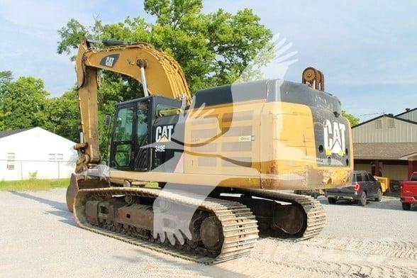 CAT 349EL 大型油圧ショベル12t以上（パワーショベル・ユンボ）