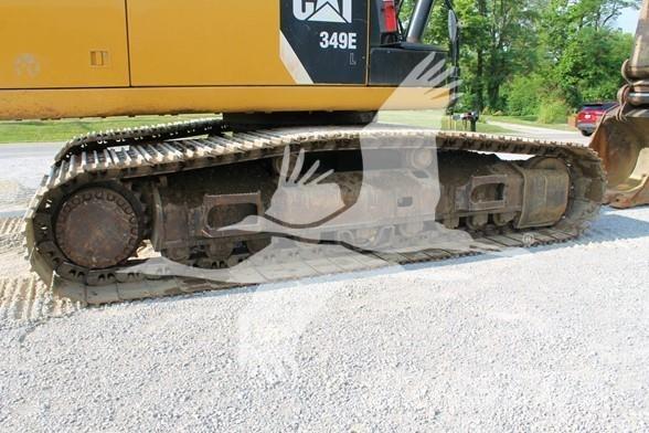 CAT 349EL 大型油圧ショベル12t以上（パワーショベル・ユンボ）