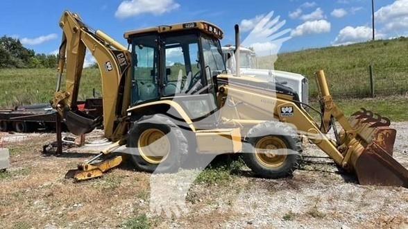 CAT 420D バックホーローダー