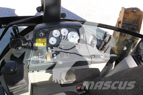 CAT 420E バックホーローダー