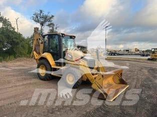 CAT 420F2 バックホーローダー