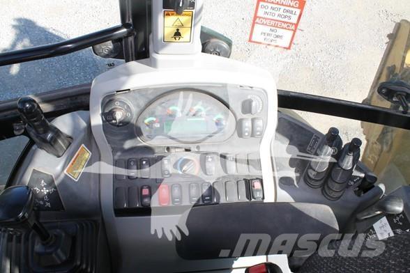 CAT 420F2 バックホーローダー