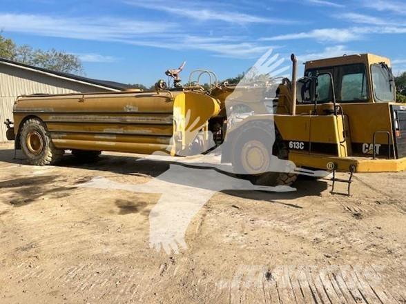 CAT 613C 給水車
