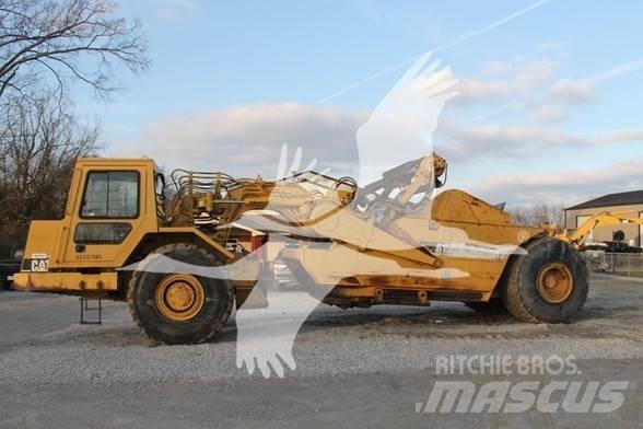 CAT 615C II スクレイパー