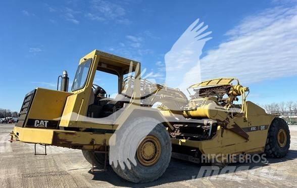 CAT 615C II スクレイパー