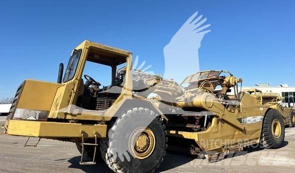 CAT 615C II スクレイパー