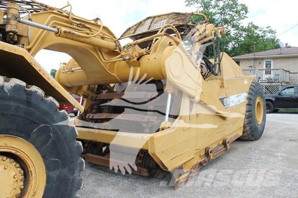 CAT 615C II スクレイパー