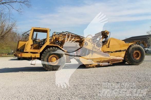 CAT 615C II スクレイパー