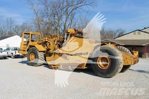 CAT 615C II スクレイパー
