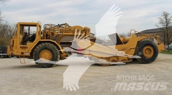 CAT 621F スクレイパー