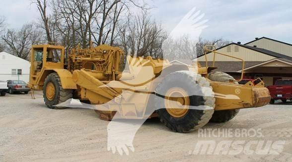 CAT 621F スクレイパー