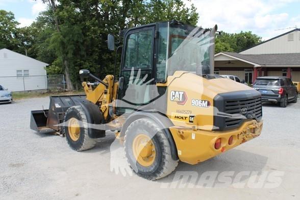 CAT 906M ホイールローダー・タイヤショベル