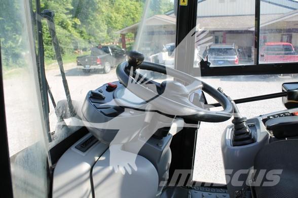 CAT 914M ホイールローダー・タイヤショベル