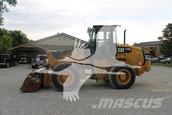 CAT 914M ホイールローダー・タイヤショベル