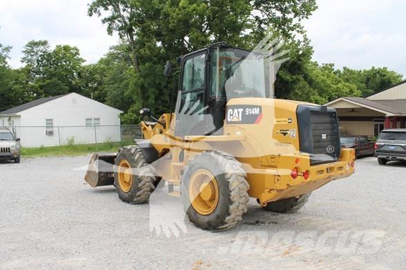 CAT 914M ホイールローダー・タイヤショベル