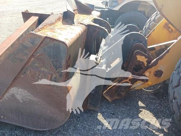 CAT 924K ホイールローダー・タイヤショベル