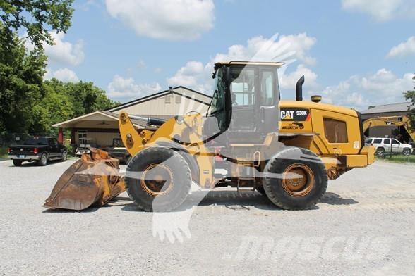 CAT 930K ホイールローダー・タイヤショベル