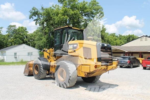 CAT 930K ホイールローダー・タイヤショベル