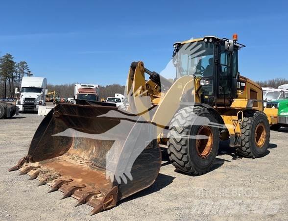 CAT 938M ホイールローダー・タイヤショベル