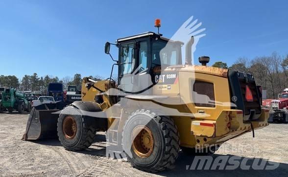 CAT 938M ホイールローダー・タイヤショベル