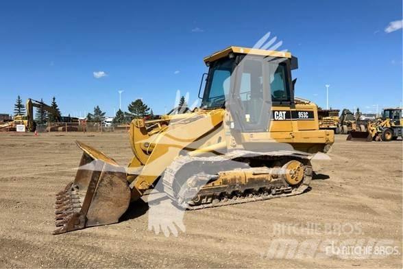 CAT 953C クローラーローダー