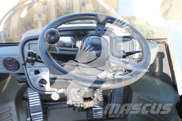 CAT 966H ホイールローダー・タイヤショベル