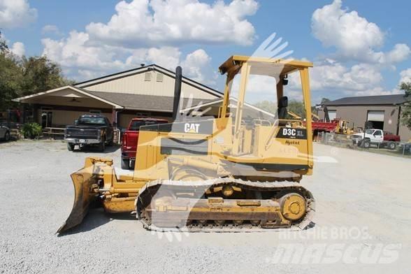 CAT D3C XL ブルドーザー