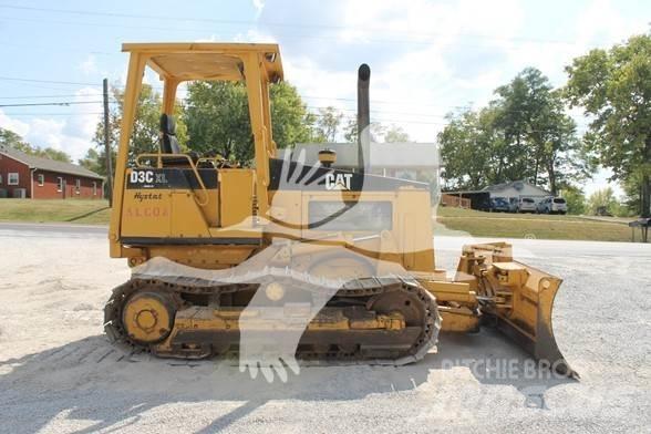 CAT D3C XL ブルドーザー