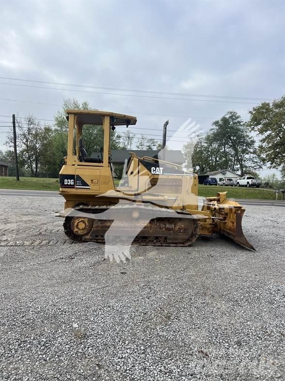 CAT D3G XL ブルドーザー