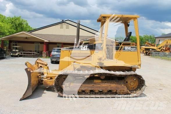 CAT D5C LGP ブルドーザー