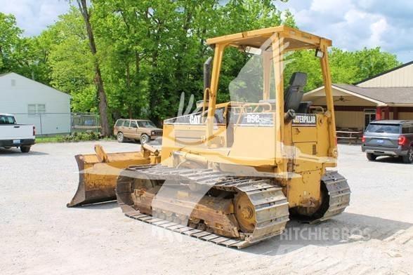 CAT D5C LGP ブルドーザー