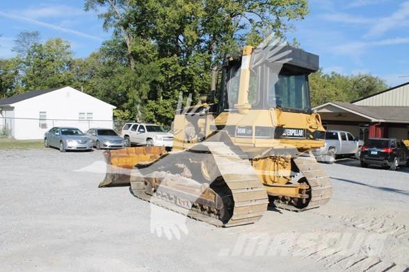 CAT D5M LGP ブルドーザー