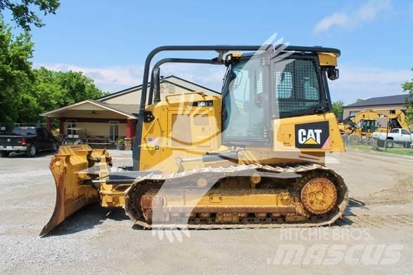 CAT D6K2 XL ブルドーザー