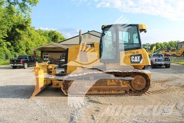 CAT D6K2 XL ブルドーザー