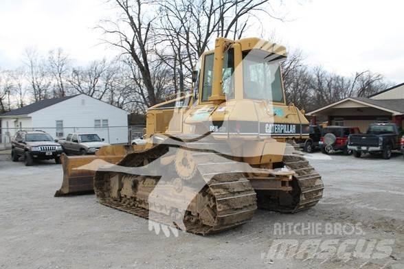 CAT D6N LGP ブルドーザー