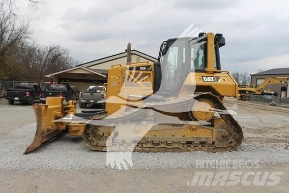CAT D6N LGP ブルドーザー