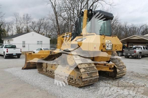 CAT D6N LGP ブルドーザー